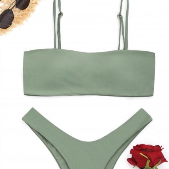 Other - Cami bikini set